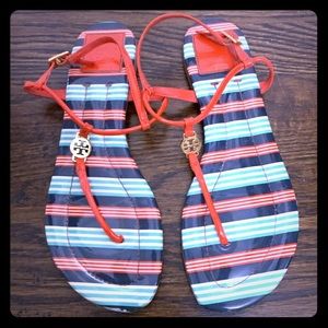Tory Burch Sandals- Size 8.5